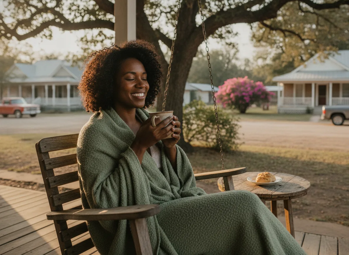 Root Canal Treatment patient at Gwendolyn Kines-McLeod, DDS, PLLC